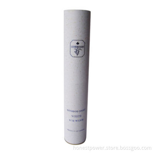 Wine Tube/Package, Made of Paper Tube, OEM Orders Welcomed, Customized Logos Accepted